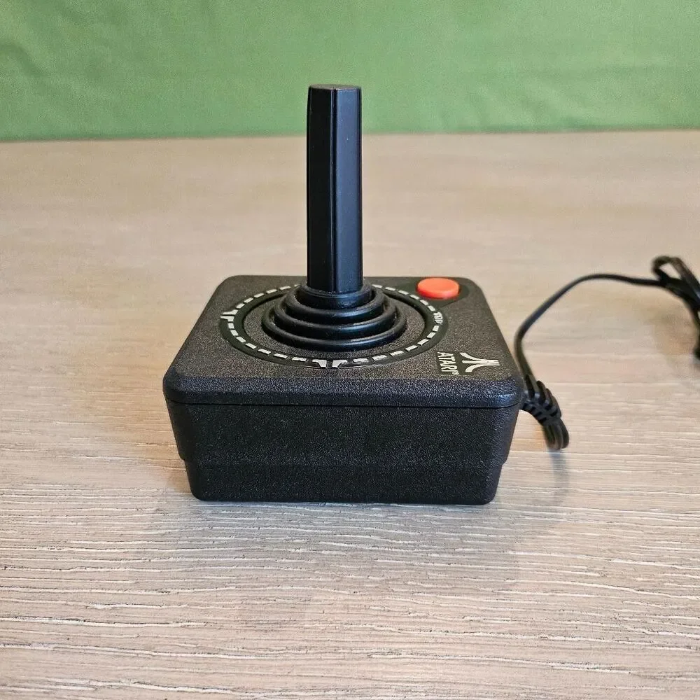 Atari Tv Games Plug Play Video Game Jakks Pacific 2002 Retro Classics Instructio